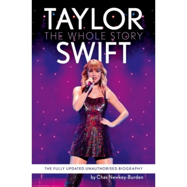 Taylor Swift (häftad, eng)