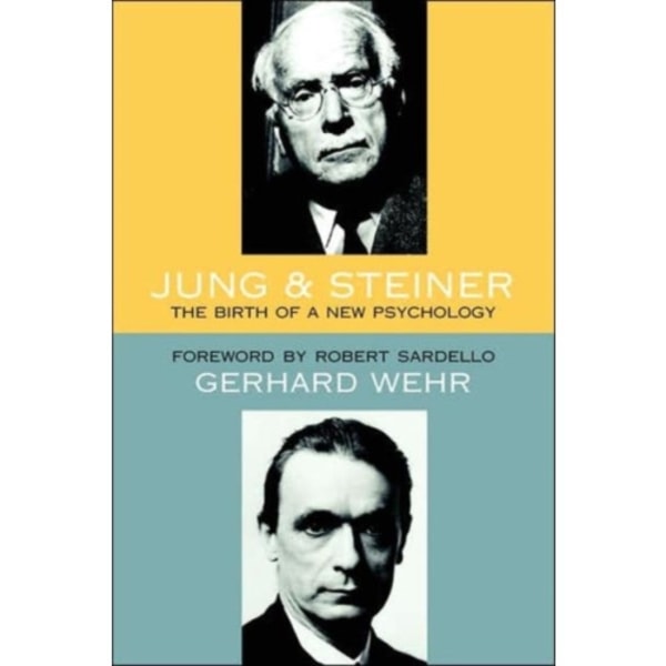 Jung and Steiner (häftad, eng)