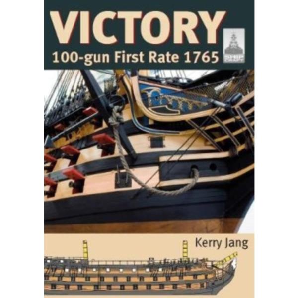 Victory ShipCraft 29 (häftad, eng)