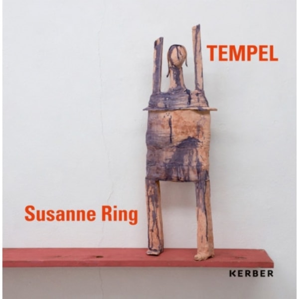 Tempel: Susanne Ring (inbunden, eng)