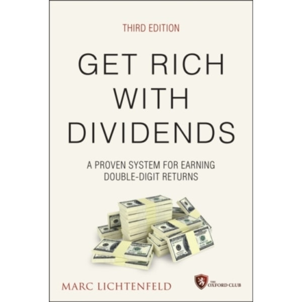 Get Rich with Dividends (inbunden, eng)