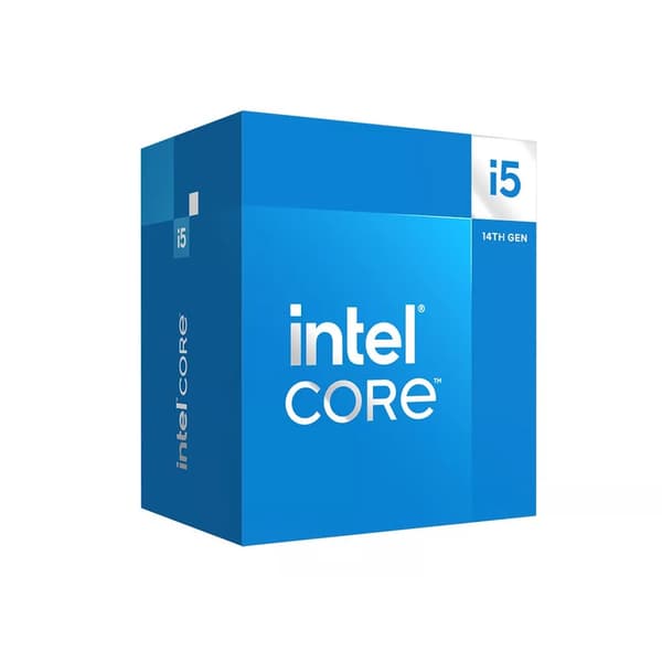 Intel Core i5 i5-14400F / 2.5 GHz processor - Box