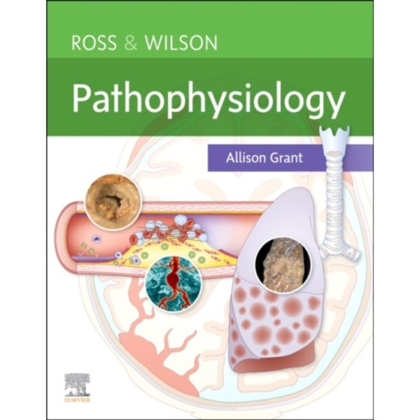 Ross & Wilson Pathophysiology (häftad, eng)