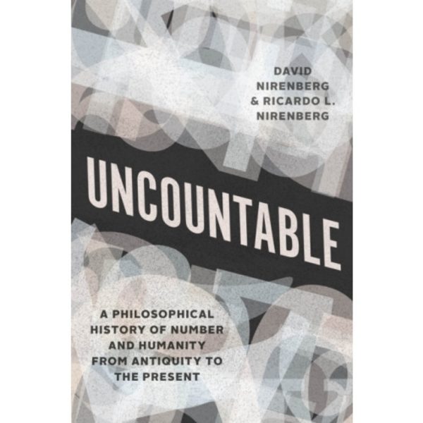 Uncountable (inbunden, eng)