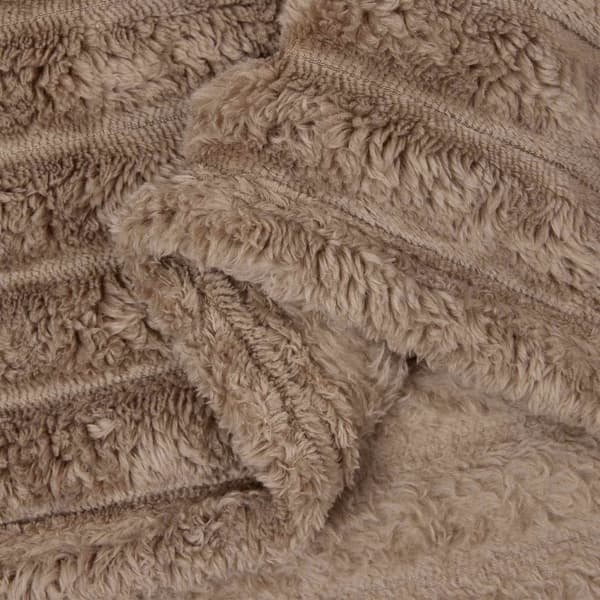 Kastfilt Kamel 270 x 240 cm Fleece