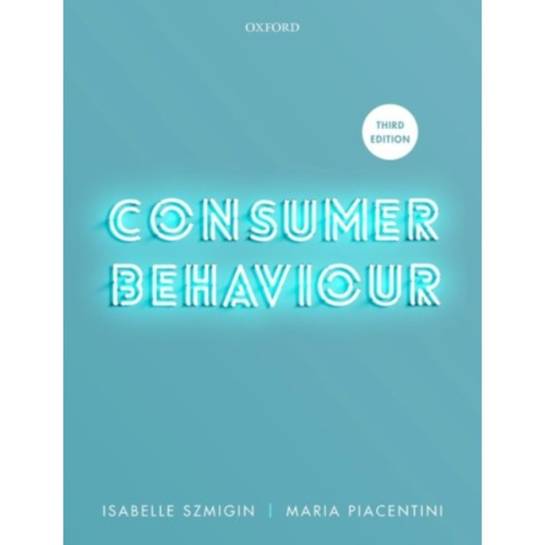 Consumer Behaviour (häftad, eng)
