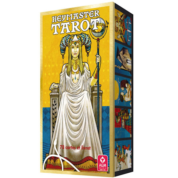 Keymaster Tarot FR