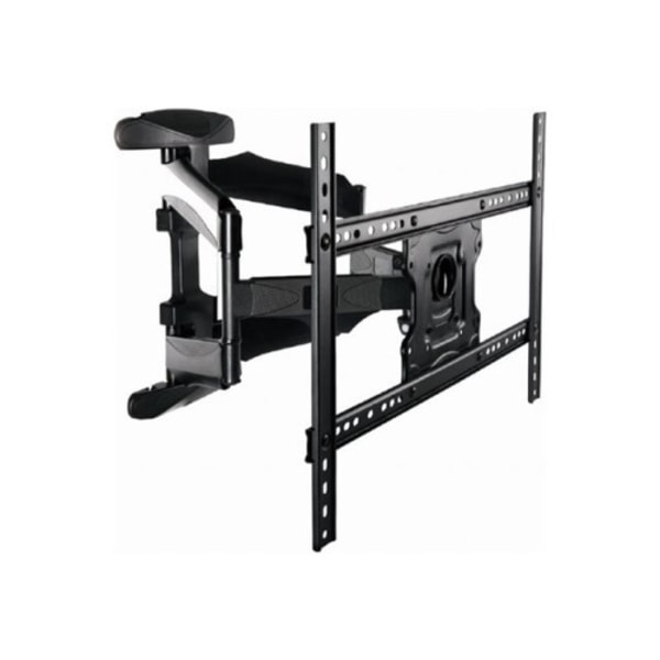 Gembird WM-75ST-01 monteringssats - för LCD-TV - full rörelse Svart