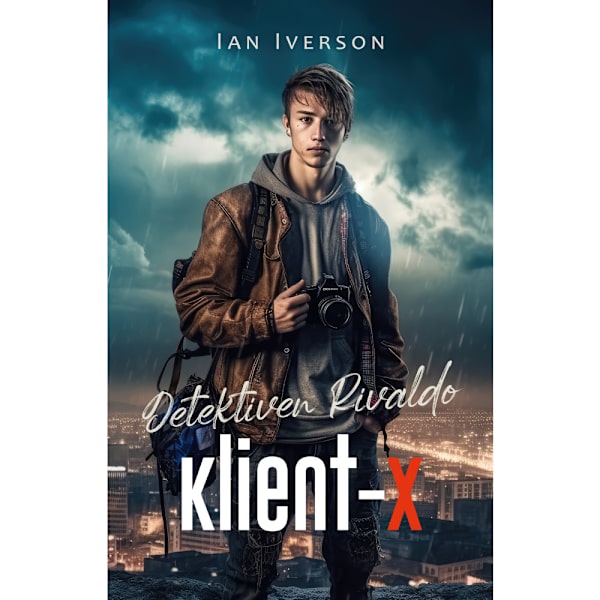 Klient-X (bok, danskt band)
