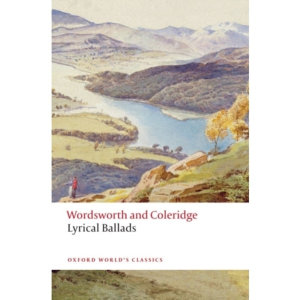 Lyrical Ballads (häftad, eng)