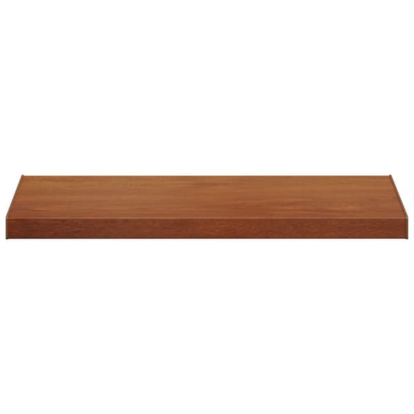 Fönsterbräda Brun trä 100 x 50 x 4,5 cm PVC
