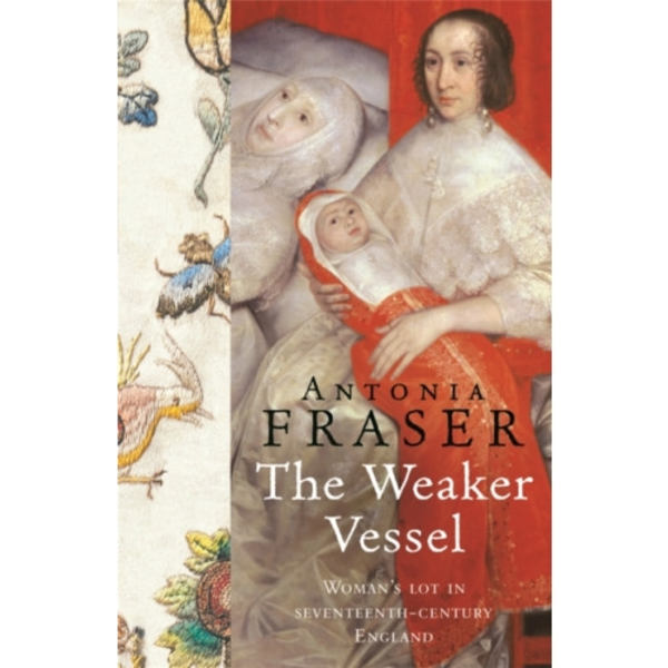 The Weaker Vessel (häftad, eng)