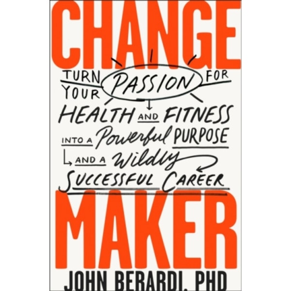 Change Maker (inbunden, eng)