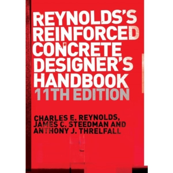 Reinforced Concrete Designer's Handbook (häftad, eng)
