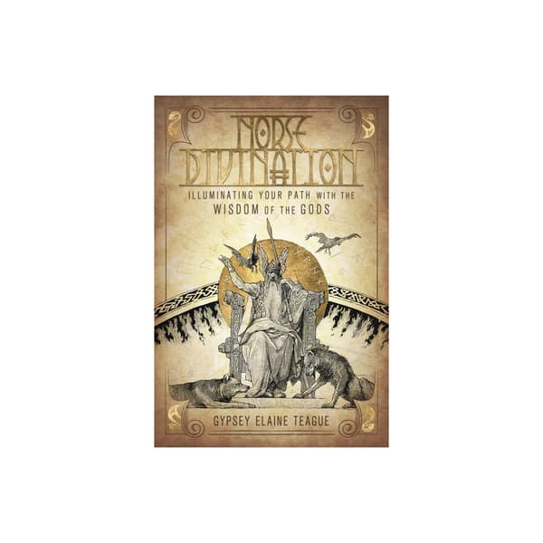Norse Divination (häftad, eng)
