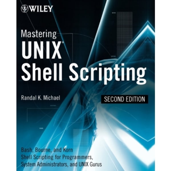 Mastering Unix Shell Scripting (häftad, eng)