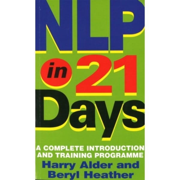 NLP In 21 Days (häftad, eng)