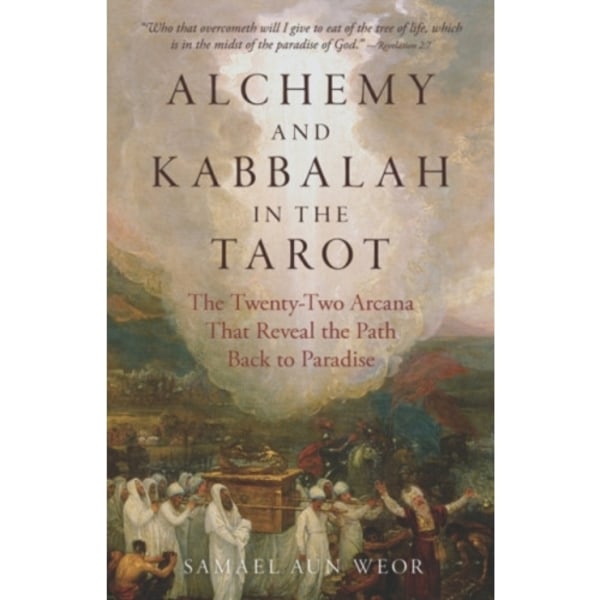 Alchemy and Kabbalah - New Edition (häftad, eng)