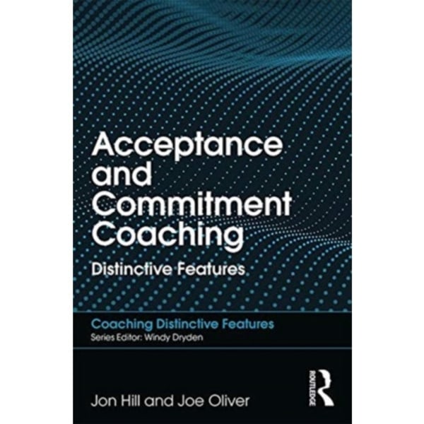 Acceptance and Commitment Coaching (häftad, eng)