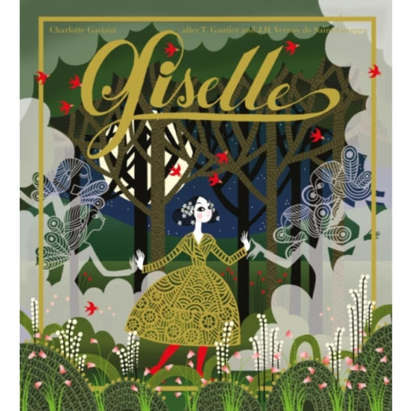 Giselle (inbunden, eng)