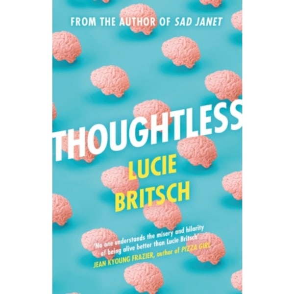 Thoughtless (inbunden, eng)