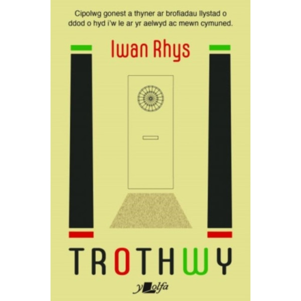 Trothwy (häftad, wel)