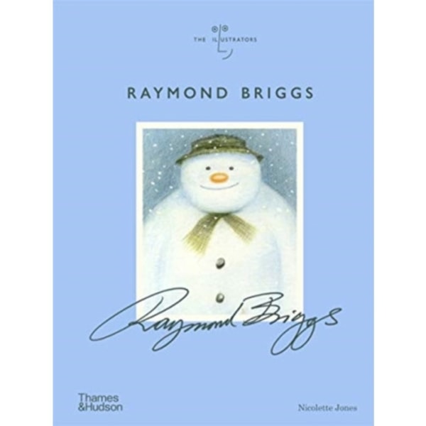 Raymond Briggs (inbunden, eng)