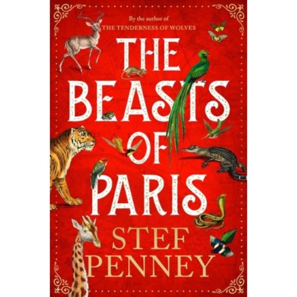 The Beasts of Paris (pocket, eng)