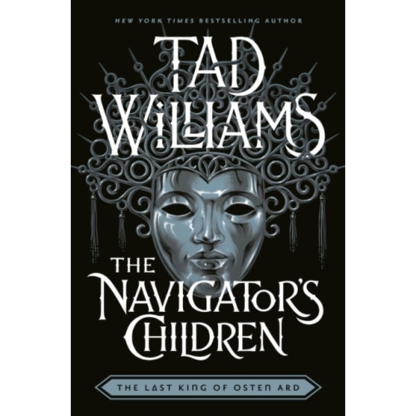 The Navigator's Children (inbunden, eng)
