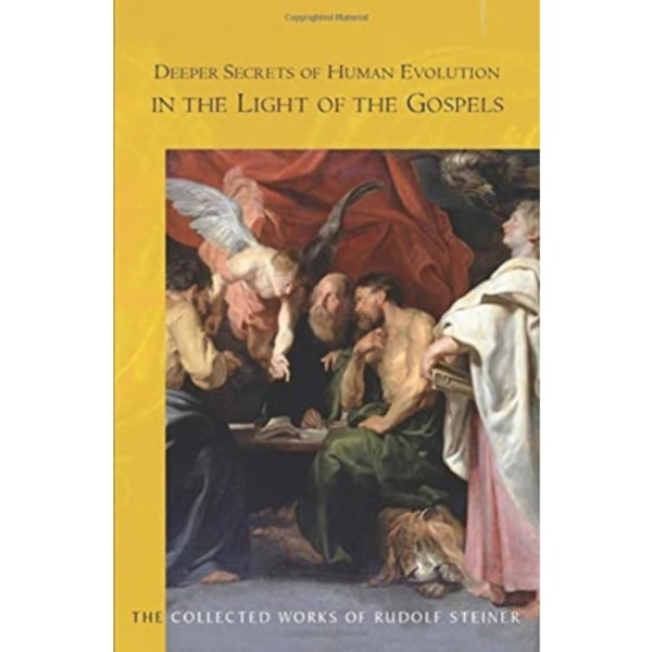 Deeper Secrets of Human Evolution in Light of the Gospels (häftad, eng)