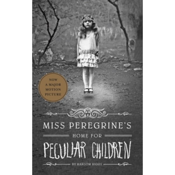 Miss Peregrine's Home for Peculiar Children (häftad, eng)