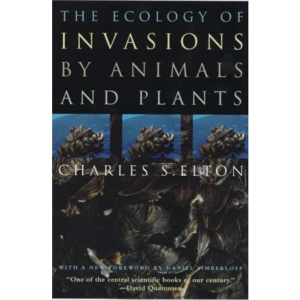 The Ecology of Invasions by Animals and Plants (häftad, eng)