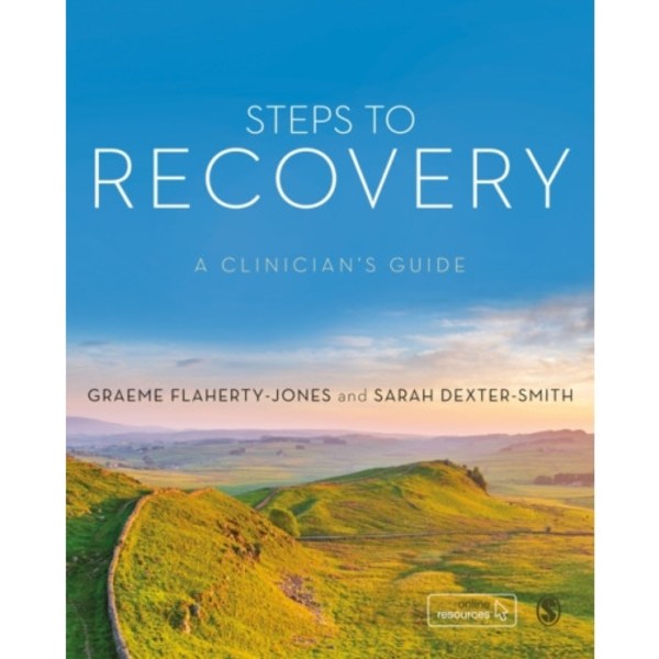 Steps to Recovery (häftad, eng)