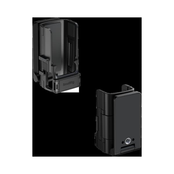 SmallRig 6009 Attachable Backplate Support for DJI Osmo Pocket 4