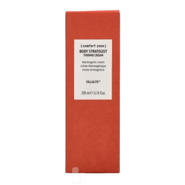 Comfort Zone Body Strategist Thermo Cream 200 ml Dam