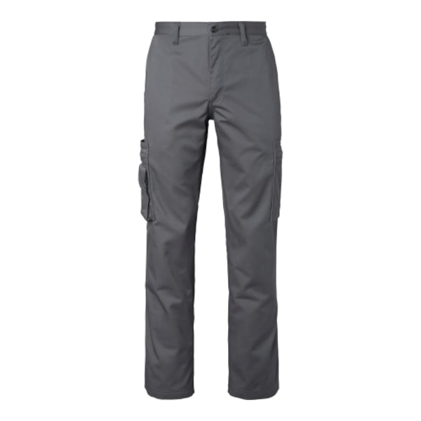 2670 Trousers Dark grey Unisex