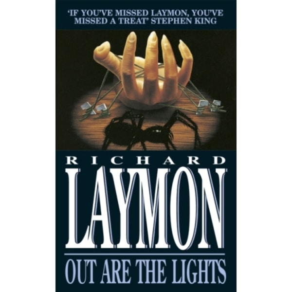 The Richard Laymon Collection Volume 2: The Woods are Dark & Out are the Lights (häftad, eng)