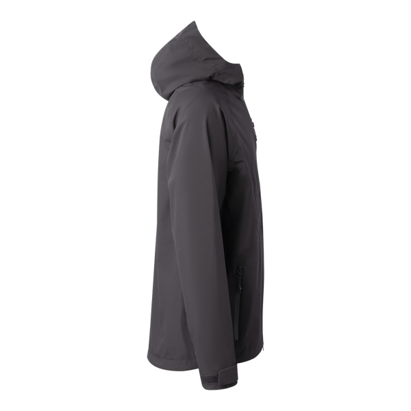 Moro Shell Jacket Black Male