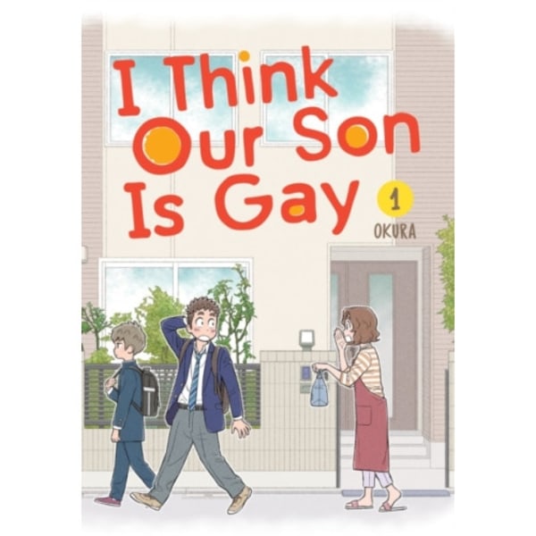 I Think Our Son Is Gay 01 (häftad, eng)