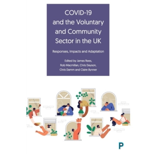 COVID-19 and the Voluntary and Community Sector in the UK (häftad, eng)