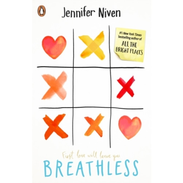 Breathless (häftad, eng)
