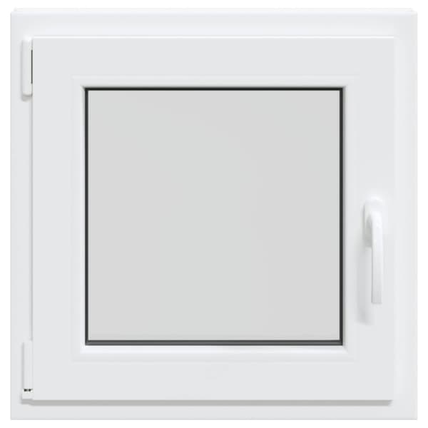 Källarfönster inre färg vit RISOR 70 x 70 cm