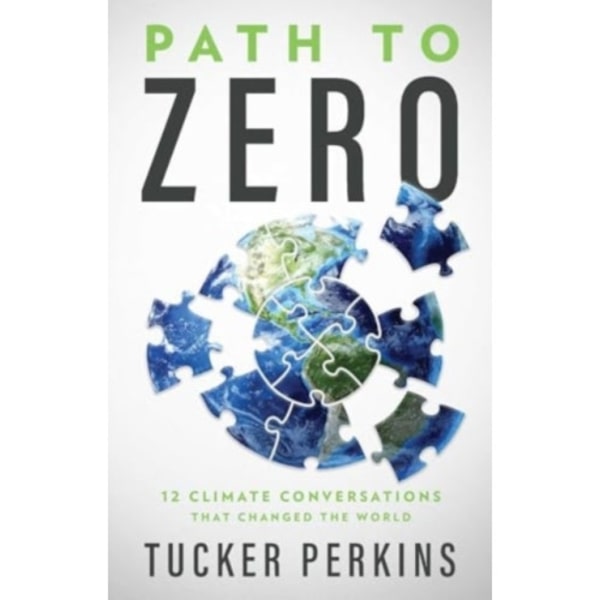 Path to Zero (inbunden, eng)