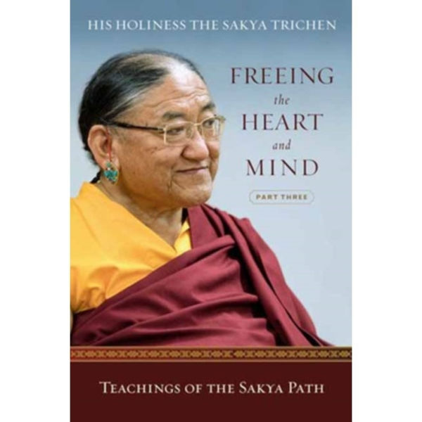 Freeing the Heart and Mind (häftad, eng)