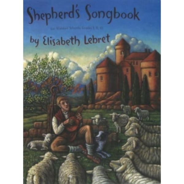 The Shepherd's Songbook (häftad, eng)