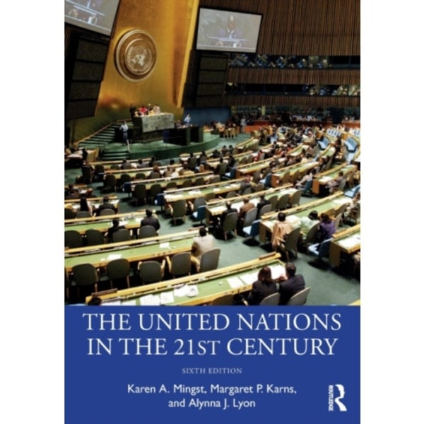 The United Nations in the 21st Century (häftad, eng)