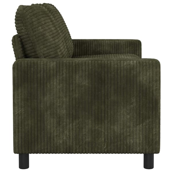 Soffa Grön 156 x 81 x 87,5 cm Polyester