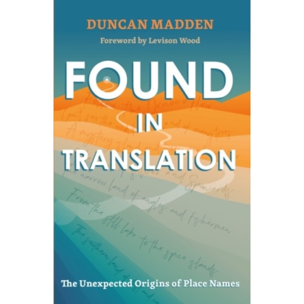 Found in Translation (häftad, eng)