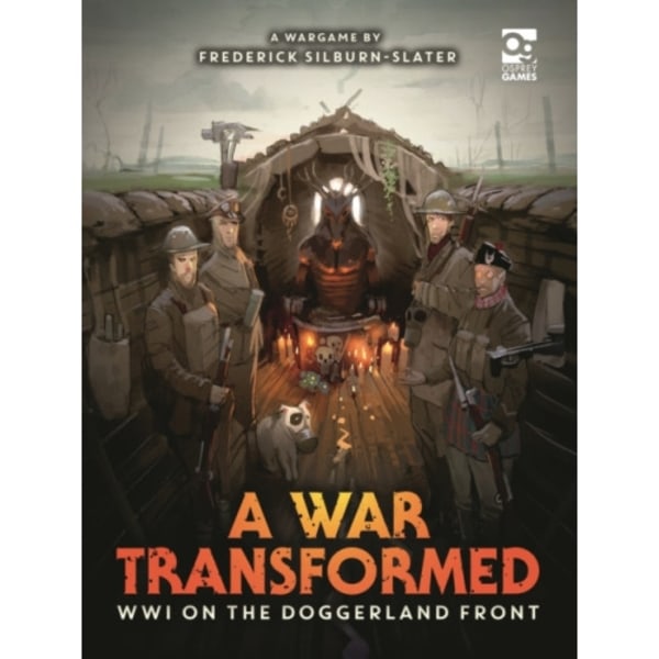 A War Transformed (inbunden, eng)
