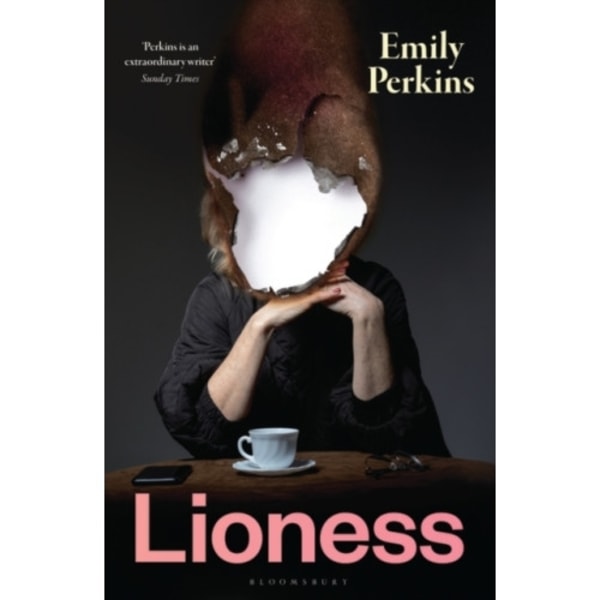 Lioness (häftad, eng)